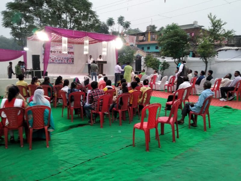 Eye Health Awareness Camp